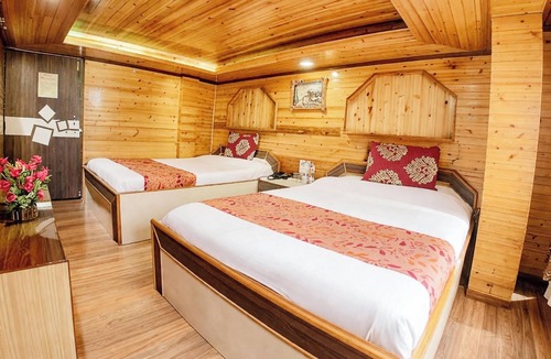 Mohangarh Hotel | Hotel 7 Stay In Luxury Guest House
