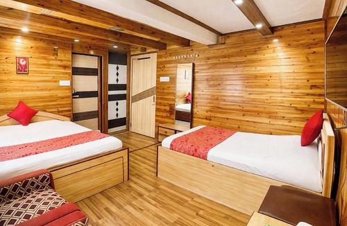 Mohangarh Hotel | Hotel 7 Stay In Luxury Guest House