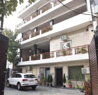 Mohangarh Hotel | Hotel 7 - Stay INN Luxury Guest House
