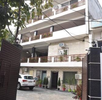 Mohangarh Hotel | Hotel 7 - Stay INN Luxury Guest House