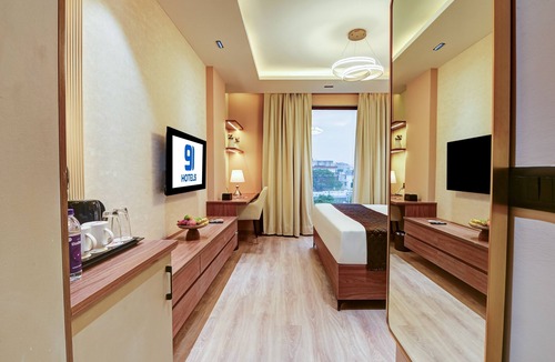 Gurugram Hotel | Hotel 91 City Centre Sector 52