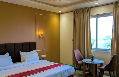 Shahdol Hotel | Hotel Aashiyana