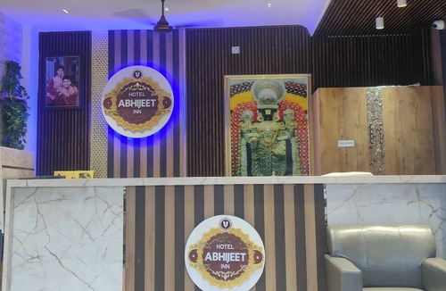 Raipur Hotel | Hotel Abhijeet Inn
