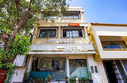 Kismat Nagar Hotel | Hotel Affari