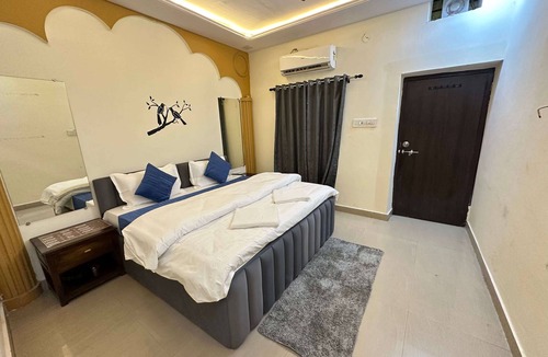 Air Force Area Hotel | Hotel Airport Residency