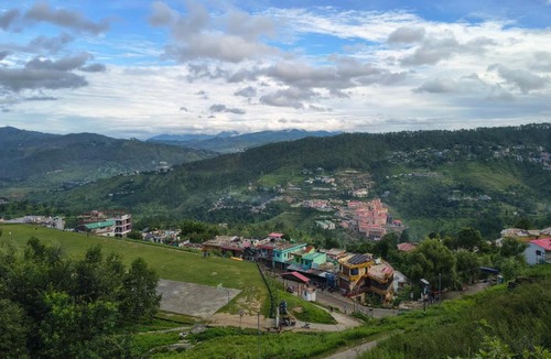 Almora Hotel | Hotel Almora Inn