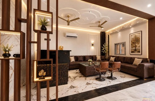 Vrindavan Hotel | Hotel Amar Baikunth Dham Near Chaar Dhaam