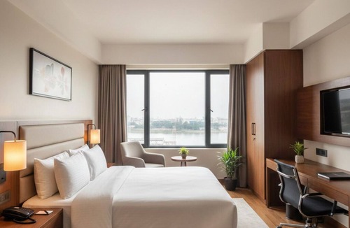 Dhule Hotel | Hotel Anand Regency Riverfront
