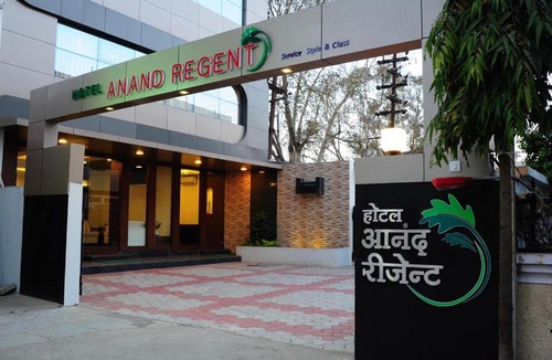 Rau Hotel | Hotel Anand Regent