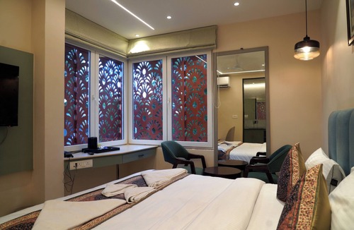 Sarnath Hotel | Hotel Anant Inn