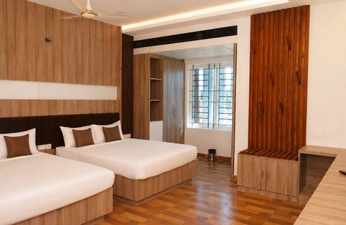 Thanjavur Hotel | Hotel Anitha Parthiban