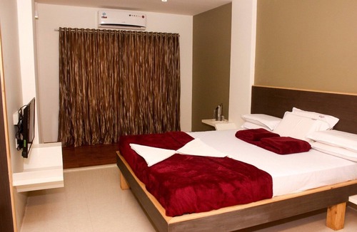 Kolhapur Hotel | Hotel Anugraha Deluxe