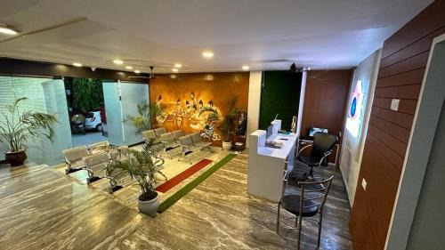 Varanasi Hotel | Hotel Aparajita