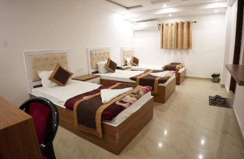 Bodh Gaya Hotel | Hotel Aradhaya Heritage