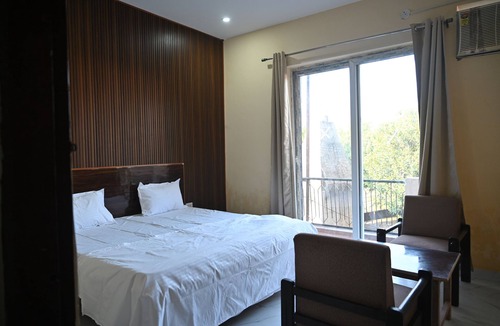 Rishikesh Hotel | Hotel arti cottage