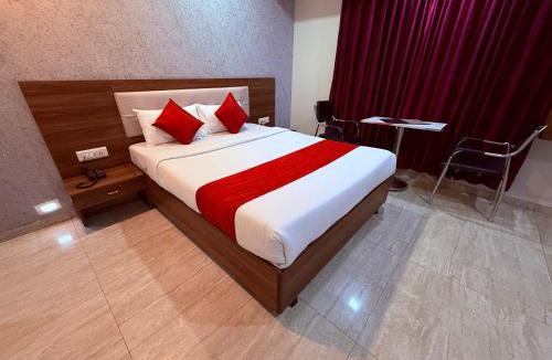 Rabale Hotel | Hotel Arya Residency Rabale