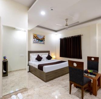 Ghaziabad Hotel | Hotel Ashirwad 2 Km From Ghazaibad Railway Station