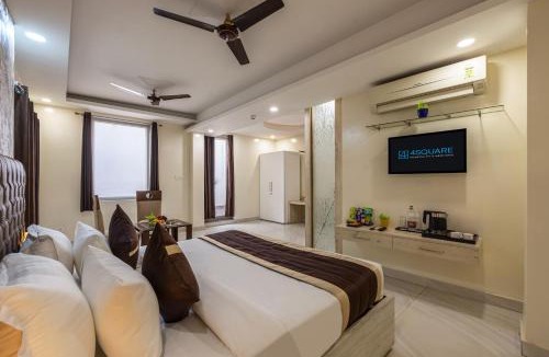 Ghaziabad Hotel | Hotel Ashirwad 2 Km From Ghazaibad Railway Station
