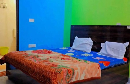 Vrindavan Hotel | Hotel Ashirwad And Restaurant By GRB