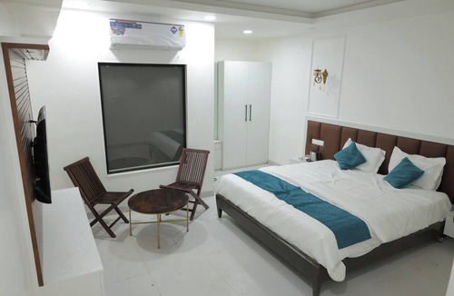Hingana Hotel | Hotel Ashok Vartika