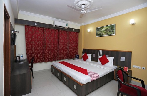 Patna Hotel | Hotel Ashoka Residency