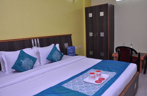Patna Hotel | Hotel Ashoka Residency
