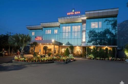 Katra Hotel | Hotel Asia Vaishnodevi Katra