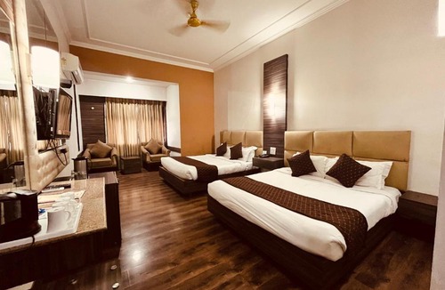 Katra Hotel | Hotel Asia Vaishnodevi Katra