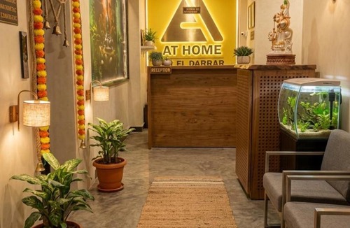 Kukatpally Housing Board Colony Hotel | Hotel At Home Darbar Near Nexus Mall Kukatpally