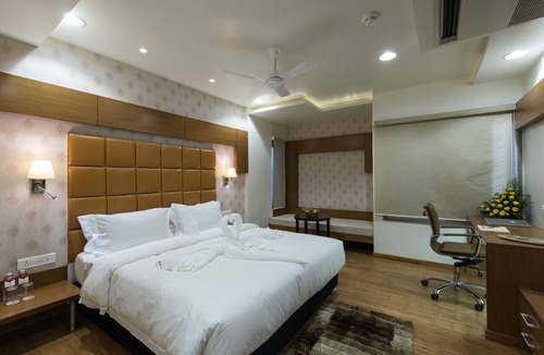 Maharana Pratap Nagar Hotel | Hotel Atishay