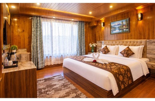 Darjeeling Hotel | Hotel Atithi Resort