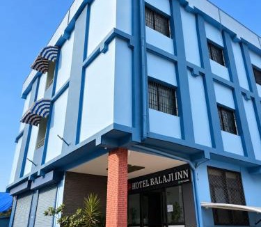 Raipur Hotel | Hotel Balaji Inn
