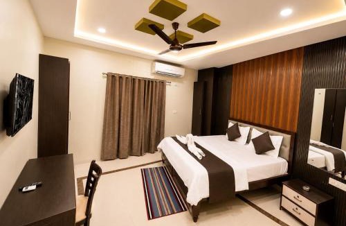 Raipur Hotel | Hotel Balaji Inn