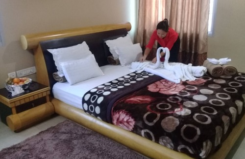 Forbesganj Hotel | Hotel Balaji International Araria