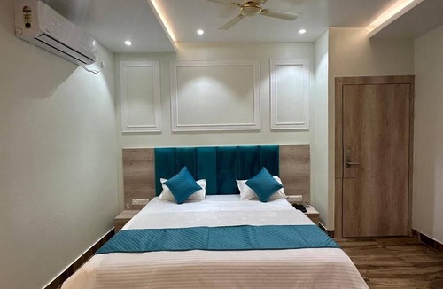 Allahabad Hotel | Hotel Ballian's INN