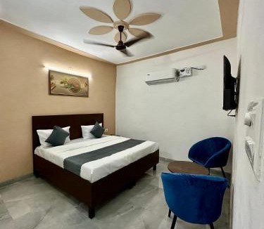 Amritsar Hotel | Hotel Basant