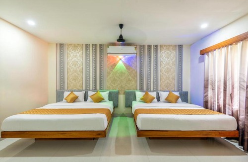 Nileswaram Hotel | Hotel Beverly Residency - Near Nileshwar Railway Station
