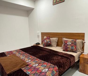 Panchavati Hotel | Hotel Bhakti Pride Panchvati Nashik