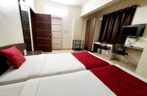 Pune Hotel | Hotel Bhooshan Airport road