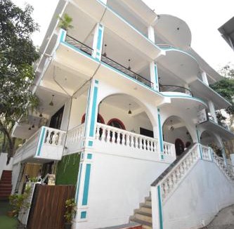 Saunta Vaddo Apartment | Hotel blue ocean studio rooms with kitchen baga beach