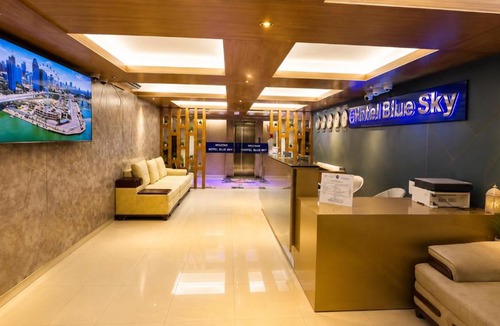 Mirpur Hotel | Hotel Blue Sky Mirpur