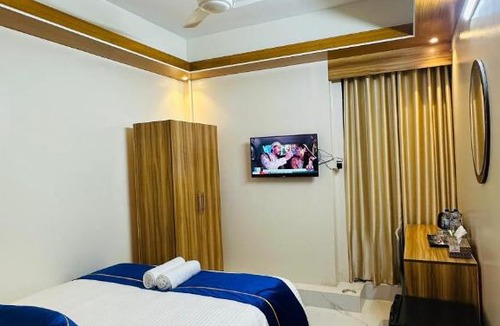 Mirpur Hotel | Hotel Blue Sky Mirpur