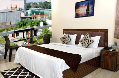 Haridwar Hotel | Hotel Brij Palace