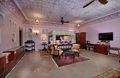 Varanasi Hotel | Hotel BrijRama Palace Varanasi