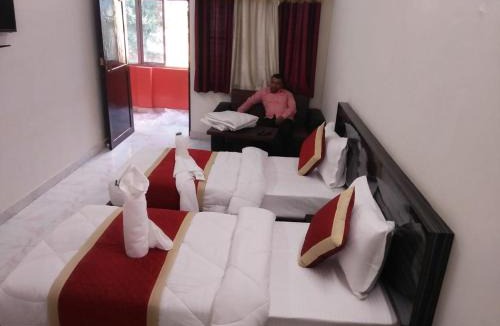 Padrauna Hotel | HOTEL BUDDHA