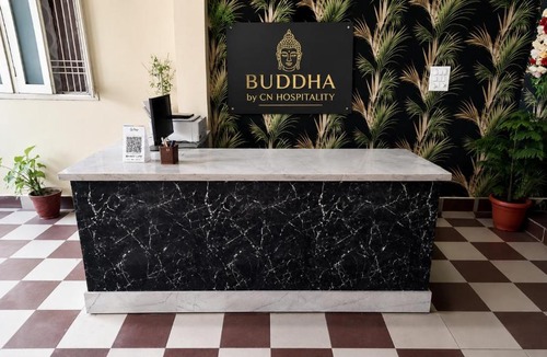Danapur House | Hotel Buddha Residency By CN-Near Patliputra Railway Station
