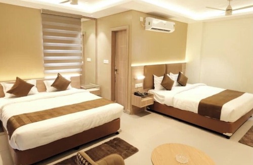 Bhubaneshwar Hotel | Hotel Camellia Grand