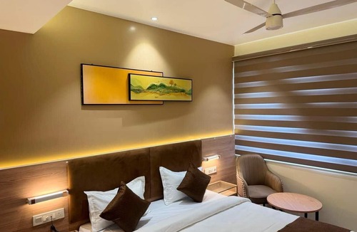Bhubaneshwar Hotel | Hotel Camellia Grand