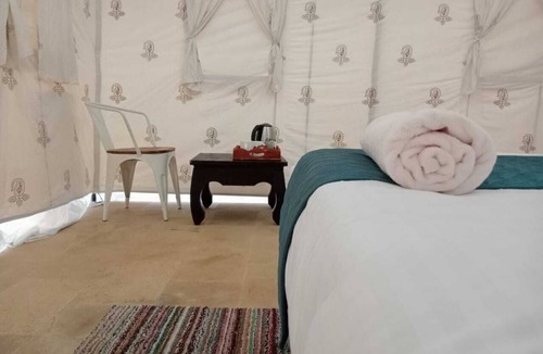 Jaisalmer Resort | Hotel & Camp like Tent Stay