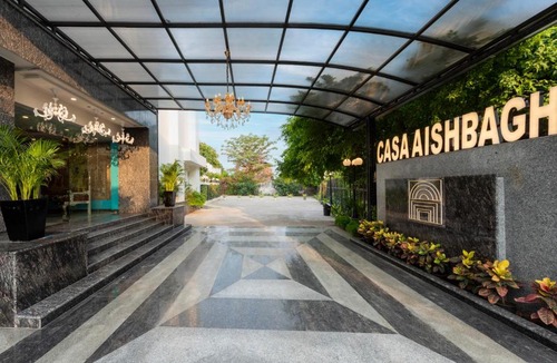 Lucknow Hotel | Hotel CASA Aishbagh